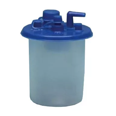 Cardinal Health 65651-910C - Flexible Suction Liner Medi-Vac Flex Advantage 1000 mL Sealing Lid