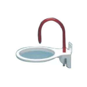 Cardinal Health 65652-155 - Suction Canister Hardware Bracket Ring