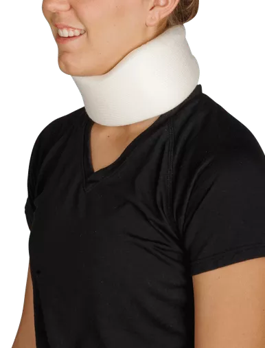 Cardinal Health 6610 BEI UN - Leader Cervical Collar, 2-1/2"