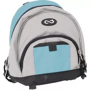 Cardinal Health 770032 - Kangaroo Joey Super Mini Backpack, Green