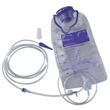 Cardinal Health 77500FD - Connect Feeding Set 500 mL. Non-Sterile