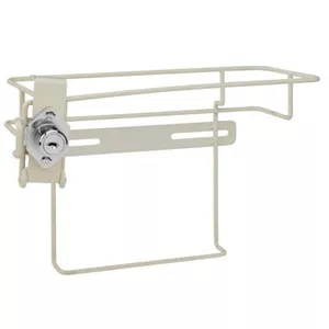 Cardinal Health 8518X - Locking Wall Sharps Collector Bracket 5 Quart