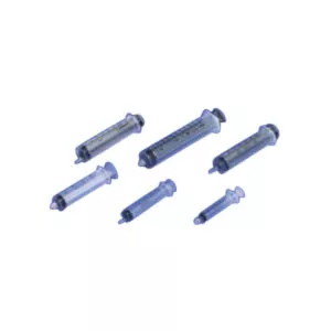 Cardinal Health 8881103066 - Monoject Non-Sterile Luer-Lock Tip Syringe 3 mL