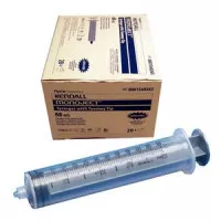 Cardinal Health 8881560265 - General Purpose Syringe MonojecT™ 60 mL Rigid Pack Toomey Type Tip Without Safety