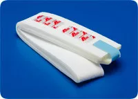 Cardinal Health 8887600149 - Dover Foam Catheter Strap with Velcro Closure