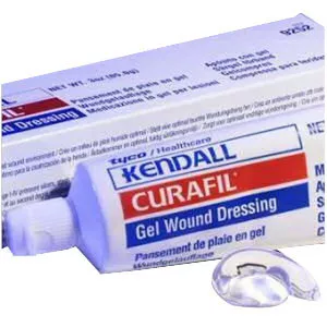Cardinal Health 9250- - Hydrogel Dressing Kendall™ 1/2 oz.