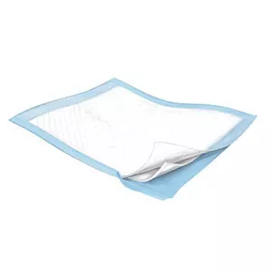 Cardinal Health 949 - Disposable Underpad Simplicity™ Extra 17 X 24 Inch Fluff Light Absorbency