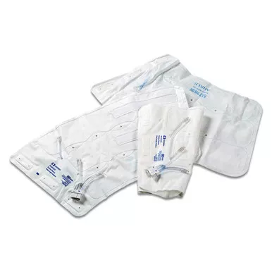 Cardinal Health 9545- - SCD Soft Thigh Length Sleeve, Small