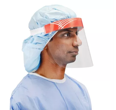Cardinal Health A1SHIELD - Cardinal Health Disposable Face Shield