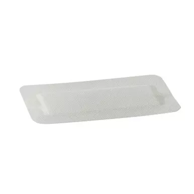 Cardinal Health C-DDS048S - Sterile 4" x 8" Bordered Gauze Dressing, Pad 2" x 6".