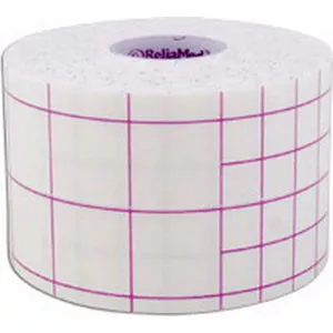 Cardinal Health DR02 - Cardinal Health Essentials Self-Adhesive Dressing Retention Sheet 2" x 11 yds.