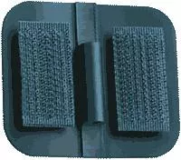 Cardinal Health EC89150 - Specialty Carbon Rubber Electrode 1-1/2" x 1-3/4"