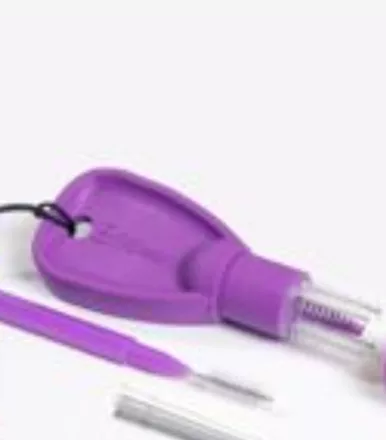 Cardinal Health ENC1 - EnClean Single-Use Cleaning Brush