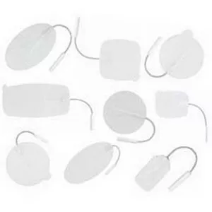 Cardinal Health EP84159 - S-Series Self-Adhering Reusable Stimulating Electrodes 2" x 2"