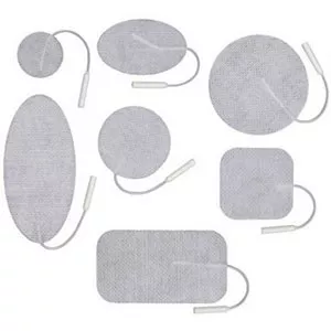 Cardinal Health EP85765 - C-Series Cloth Stimulating Electrodes 2" Round