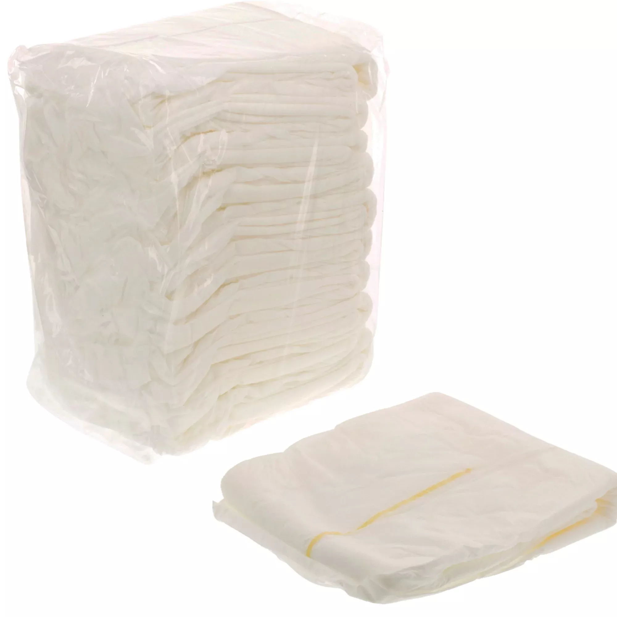 Cardinal Health, Quilted Adult Briefs, Wings Basic, Medium, 32" - 44"- Package of 10