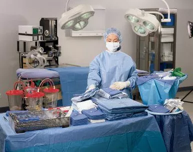 Cardinal Health SP3692448K - Kit, All Surg Except C Sect