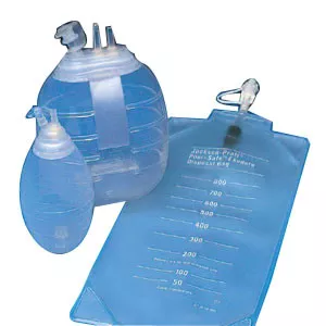 Cardinal Health SU130-0523 - Jackson-Pratt Round Drain 15 fr