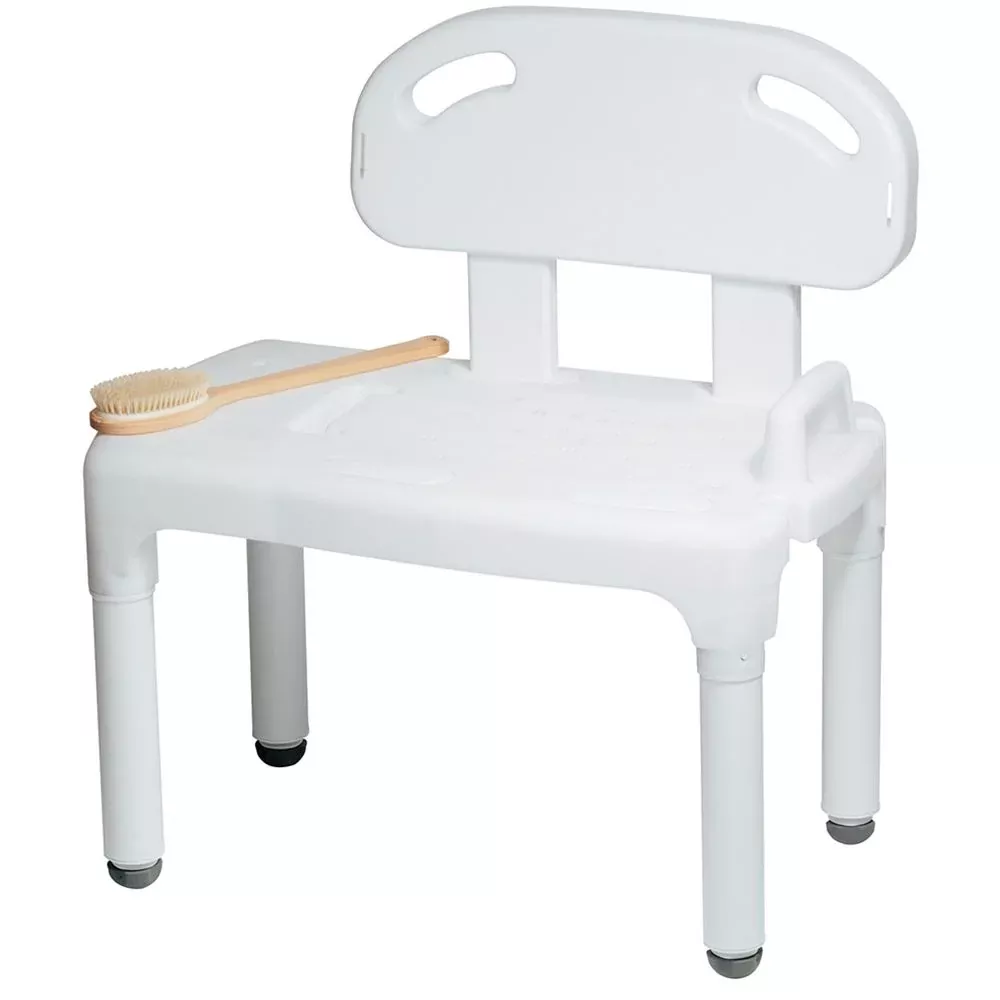 Carex Bath Transfer Bench Bath Transfer Bench - 82855
