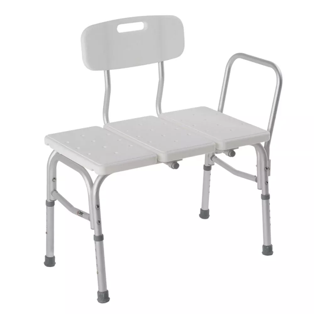 Carex Economy Transfer Bench Economy Transfer Bench - 74073