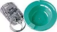 Carex Health P708-00 - Sitz Bath Set 2-1/10 quarts