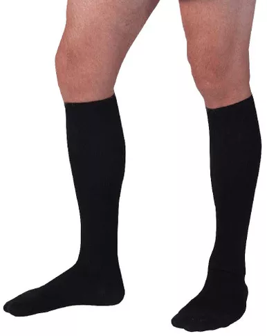 Carolon Company 82615042 - Multi-Layer Ulcer Stocking, Knee, 30-40, Size E