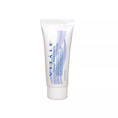 Cellera 23503 - Vitale Hydrogel Wound Dressing with Zinc, 3 oz. Tube