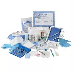 Central Line Dressing Kit - Picc- 1 Each