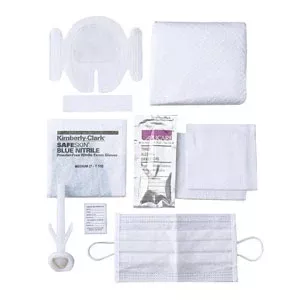 Central Line Kit With Tegaderm- 1 Each