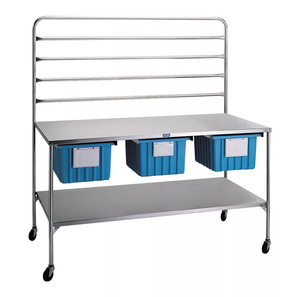 Central Supply Worktables Central Supply Worktable, 72"W x 24"D - 925612