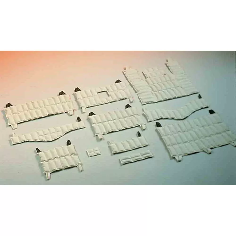 Chattanooga Hydrocollator Hot Packs Hot Pack, Large, 10"x24" - 3135