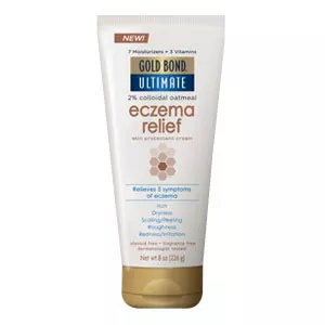 Chattem 6621 - Gold Bond Eczema Relief Lotion, 8 oz.