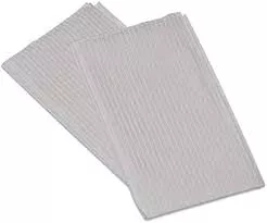 Chemoplus Highly Absorbent Low Lint Towel 9" X 9"- Case of 300