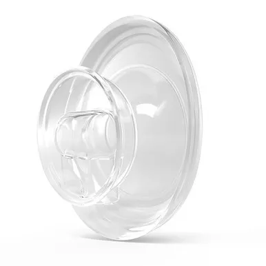Chiaro Technology EB01-BSS02 - Elvie Stride Pump Breast Shield, 21mm, 2-Pack