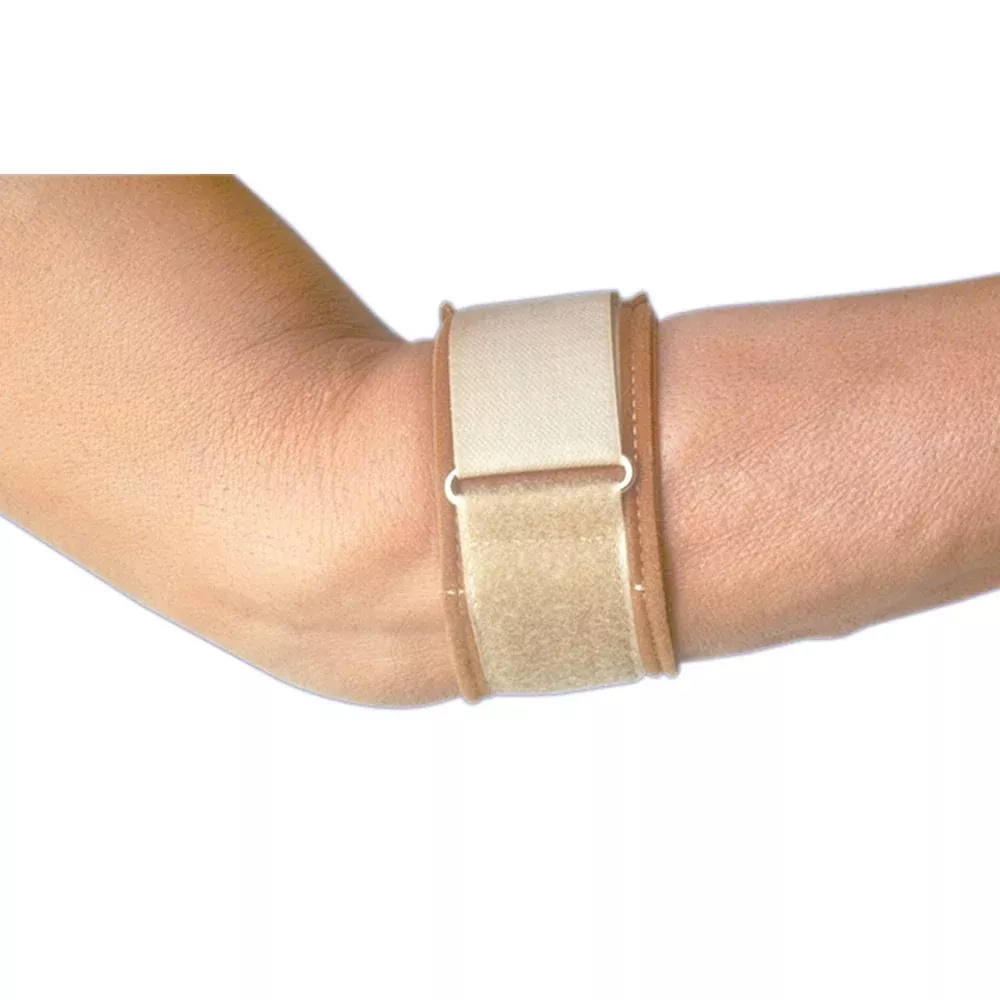 Cho-Pat Tennis Elbow Strap Tennis Elbow Strap, Small - 5623