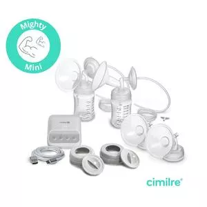 Cimilre E1 Double Electric Breast Pump- 1 Each