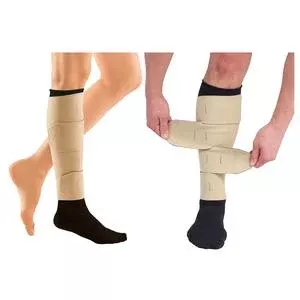 Circaid Juxtalite Hd Lower Leg System, Short, Medium- 1 Each