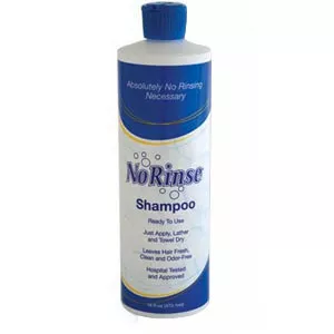Cleanlife 200 - No-Rinse Shampoo 16 oz.