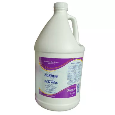 Cleanlife 944 - No-Rinse Body Wash 1 Gallon