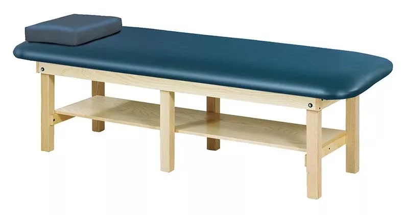 Clinton Bariatric Treatment Table Bariatric Treatment Table, 26"H, Black - 78713/BLACK/NA
