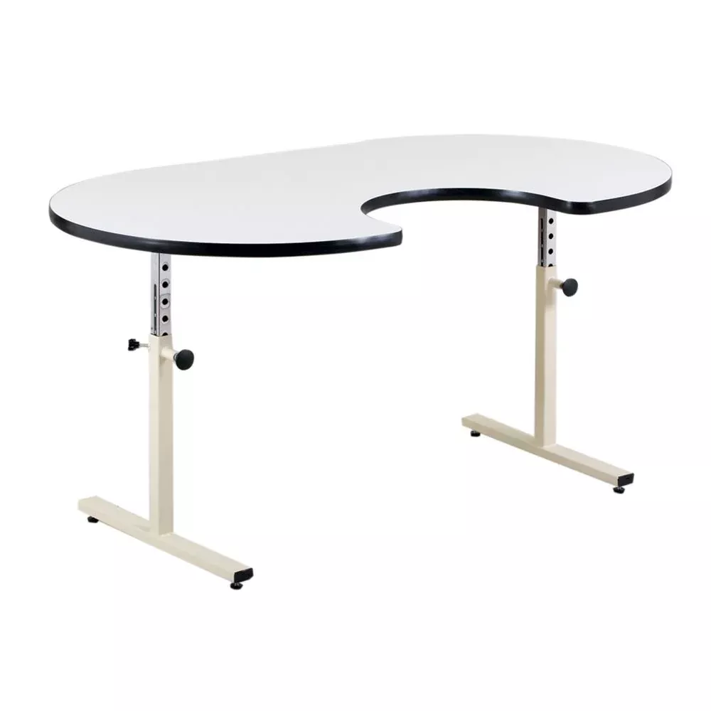 Clinton Powder Board Table Powder Board Table, Natural - 710499/NAT/NA