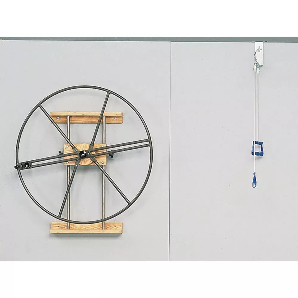 Clinton Shoulder Wheel Shoulder Wheel - 77155