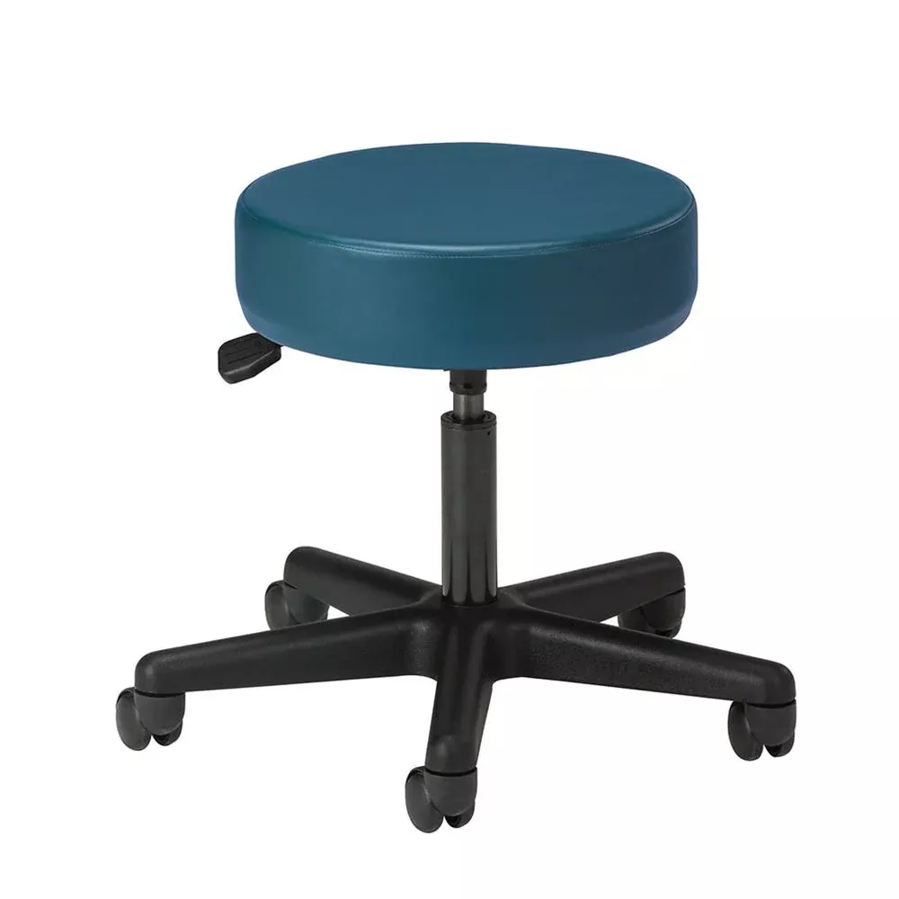 Clinton Stool Stool, Black - 78774/BLACK/NA