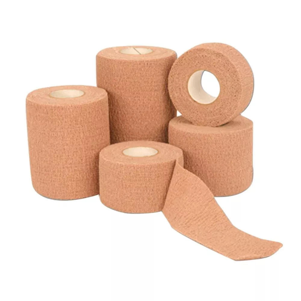 CoFlex LF2 Co-Flex LF2, Colorpack, 4"X5yd, 18 rls/cs - 52004/CP/NA