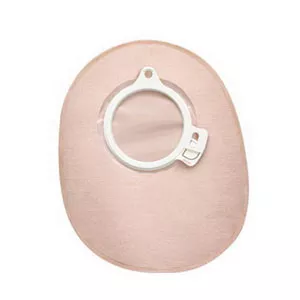 Coloplast 10164 - SenSura Click 2-Piece Closed-End Pouch 3/4" - 7/8"