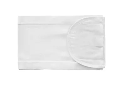 Coloplast 12006 - Ostomy Support Belt Brava X-Large, 37 to 42 Inch Waist, White