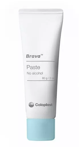 Coloplast 12050 - Ostomy Barrier Paste Brava Sting Free 2 oz.