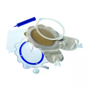 Coloplast 14070 - Fistula / Wound Drainage Pouch Coloplast 8.12 X 11.75 Inch NonSterile