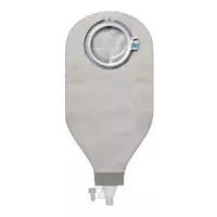 Coloplast 18613 - Sensura Mio Click 2-Piece High Output With Tap Outlet Transparent, Yellow