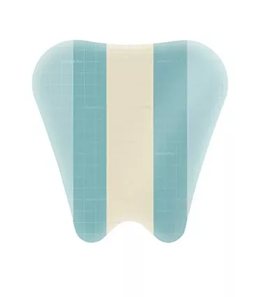 Coloplast 33285 - Hydrocolloid Dressing Comfeel Plus 7 X 7 Inch Sacral Sterile
